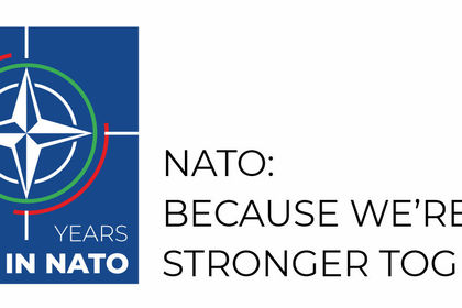 Ambassador Plamen Georgiev became a co-author of an article in "Hill Times" together with a group of NATO ambassadors in Canada on the occasion of the 20th anniversary of the membership of Bulgaria and 6 other countries in the Alliance